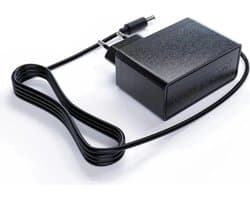 GO SOLID! ® Oplader 22V geschikt voor Bosch Athlet 18V accustofzuiger VCAS010V18 BBH51840 BBH51830 BBHL21840 BCH6ATH18A