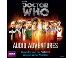 Doctor Who Audio Adventures (Sampler Album)