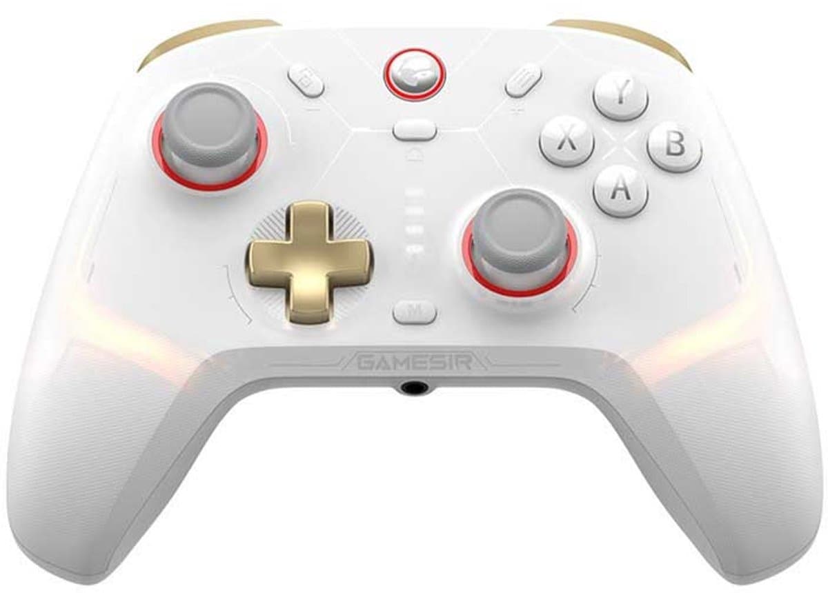 Gamesir Cyclone 2 Pro - Controller voor Switch/PC/iOS/Android/Steam - Wit — afbeelding 1