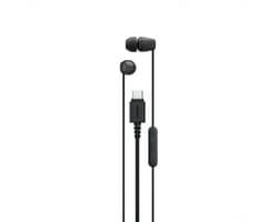 Sony IER-EX15C – In-ear USB-C oordopjes met microfoon - Zwart