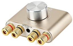 Mini Stereo Bluetooth Versterker - Digitale 2-Kanaals Audio Amplifier voor Tablets en Smartphones — thumbnail 1