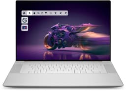 "DELL 16 Premium DA16250 Intel Core Ultra 9 285H Laptop 41,4 cm (16.3"") Touchscreen 4K Ultra HD 32 GB LPDDR5x-SDRAM 1 TB SSD NVIDIA GeForce RTX 5060 Wi-Fi 7 (802.11be) Windows 11 Pro Engels Platina" — thumbnail 1