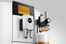 JURA - E8 Piano White (ED) - Volautomatische espressomachine — thumbnail 3