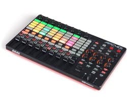 Akai Professional APC40 MKII - USB MIDI-controller voor 1-op-1 mapping met Ableton Live Lite met 5x8 Clip Launch Matrix, inclusief Pro Software Suite