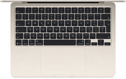 Apple Macbook Air 13 Inch - M4 24 Gb 512 Starlight — thumbnail 5