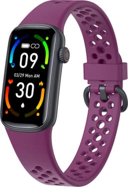 West Watches model Mountain Activity tracker - kinderen - Paars — thumbnail 1