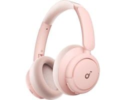 Anker Soundcore Life Q30 - Draadloze over-ear koptelefoon met Noise Cancelling - Roze — afbeelding 1