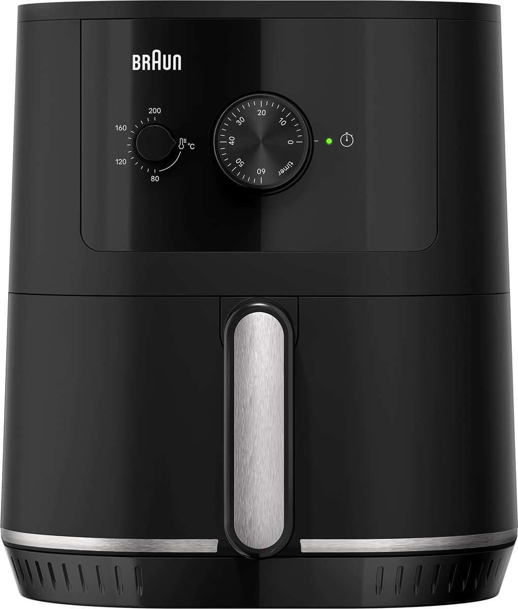 Braun MultiFry 3 - HF3000 - 4,3L - tot 4 personen - Vaatwasbestendige Lade — afbeelding 1
