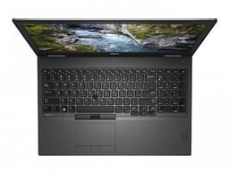 DELL Precision 7540 Intel® Core™ i9 i9-9880H Mobiel werkstation 39,6 cm (15.6") Full HD 16 GB DDR4-SDRAM 512 GB SSD NVIDIA Quadro T1000 Wi-Fi 6 (802.11ax) Windows 10 Pro Zwart — thumbnail 4