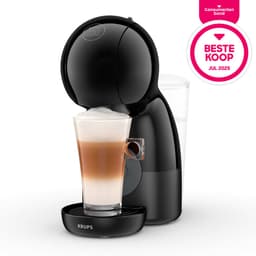Krups NESCAFÉ Dolce Gusto Piccolo XS KP1A3B - Koffiecupmachine - Zwart - Compact - Energiezuinig - Voor Dolce Gusto Cups — thumbnail 2