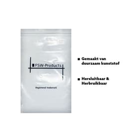 FSW-Products Anti-Trillingsvoeten Wasmachine en Droger – 4 stuks – Geluidsdempende Anti-Vibratie Pads — thumbnail 4