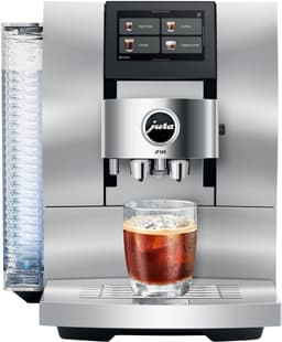 JURA - Z10 Aluminium White (EB) - Volautomatische espressomachine — thumbnail 1