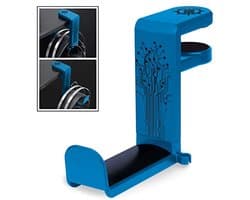 Hooftelefoon Hanger Onder Bureau met 360 Graden Rotatie in Diverse Kleuren