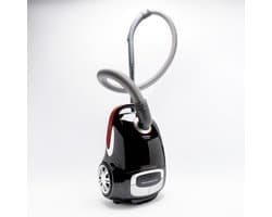 Tornado VCBKC800BCL – Stofzuiger met zak - 800W - 8m snoer - 11m actieradius