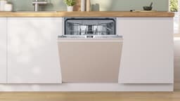 Bosch SBH4HVX14E - Serie 4 - Vaatwasser - Inbouwvaatwasser - Volledig integreerbaar - 60 cm - XXL Extra Hoog - Energielabel C - Extra Droog: optie voor extra grondige droogresultaten — thumbnail 7