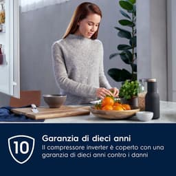 Electrolux ENS5LE18S Ingebouwd 271 l Wit — thumbnail 5