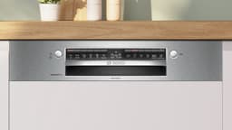 Bosch SMI4HCS07E - Serie 4 - Vaatwasser - Inbouwvaatwasser - Half integreerbaar - 60 cm - Energielabel C - Extra Droog: optie voor extra grondige droogresultaten — thumbnail 4