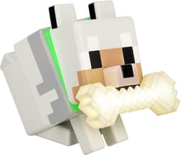 Paladone Minecraft - Wolf Lamp - 14 cm — thumbnail 2