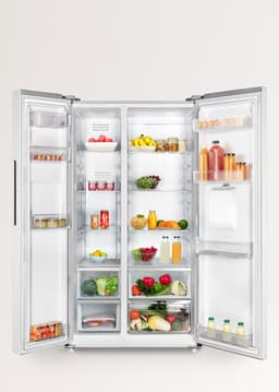 CREATE - Koelkast met waterdispenser stijl Side by side 559L - FRIDGE STUDIO SIDE BY SIDE 559 — thumbnail 4