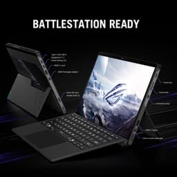 ASUS ROG Flow Gaming Z13 GZ302EA-RU004W Gaming Laptop - QWERTY Keyboard — thumbnail 4