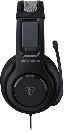 Turtle Beach Atlas 200 - Gaming Headset - USB Type-A - Windows - Zwart — thumbnail 3