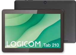 Logicom - Tablet 210 - 64GB - 10 inch - 4GB RAM - Octa Core - Zwart - Wifi - Android 15 — thumbnail 1