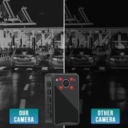 A23 Bodycamera Nachtzicht Surveillance Camera Draagbare Camera SportDV — thumbnail 5