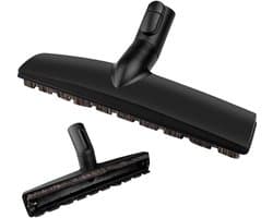 Skynzor - Stofzuiger Borstel - Stofzuiger Mondstuk - Stofzuigermonden - Geschikt voor Miele (Complete/Compact/Classic C1, C2, C3, S2, S4, S5, S6, S8, S140 -S168, S277-4561, S500-858) - Compatibel met Miele Sbd285-2, Sbd285-3, Sbd265-3, Sbd650-3