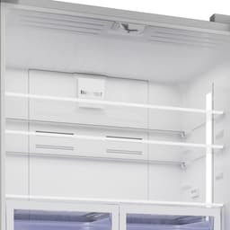 Beko GNE60530DXN - Amerikaanse koelkast - French Door - RVS — thumbnail 11
