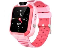 VUBIO Kinder Smartwatch B2 4G - Incl. SIM - Locatie - Videobellen