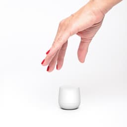 Lexon Design MINO + Rechargeable TWS Speaker - Matt White — thumbnail 3