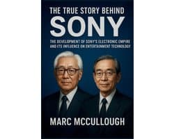 Untold Story Behind Brands and Product-The True Story Behind Sony