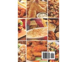 Kookboek voor de Heißluftfritteuse met heerlijke recepten