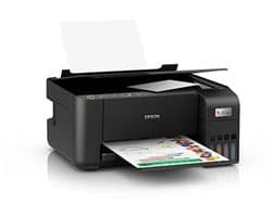 Epson Ecotank Color Printer WiFi L1250