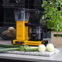 Moccamaster KBG Select - Filterkoffiezetapparaat - Yellow Pepper - 5 jaar garantie — thumbnail 5