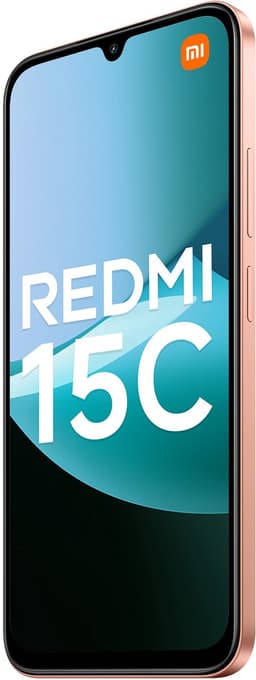 Xiaomi Redmi 15C - 4GB/128GB - Oranje — thumbnail 4