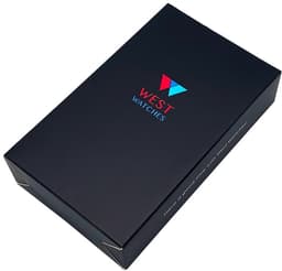West Watches model Mountain Activity tracker - kinderen - Paars — thumbnail 4