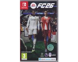 EA Sports - FC26 Switch