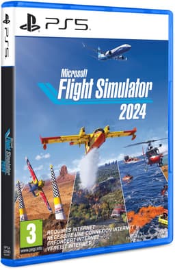Microsoft Flight Simulator 2024 - PS5 — thumbnail 10