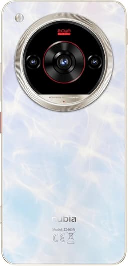Nubia Focus 2 Ultra 5G 17,3 cm (6.8") 8 GB 512 GB 5000 mAh Wit — thumbnail 2