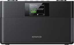 Kenwood CR-ST85DAB-B Compacte radio Stereo / FM/DAB/BT/ASA zwart — thumbnail 5