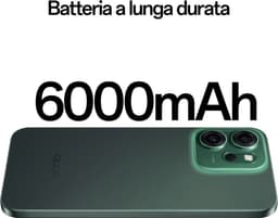 OPPO Reno14 F 256GB Luminous Green 5G — thumbnail 5