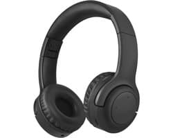 Koptelefoon kinderen met draad - Kinderkoptelefoon - Bedrade hoofdtelefoon - Veilig volume - School - Tablet - Laptop - Reizen - Muziek luisteren