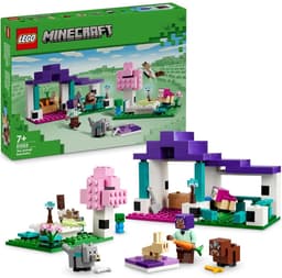 LEGO Minecraft De dierenopvang - 21253 — thumbnail 22