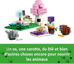 LEGO Minecraft De dierenopvang - 21253 — thumbnail 23