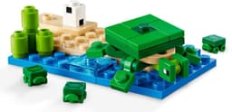 LEGO Minecraft Het schildpadstrandhuis - 21254 — thumbnail 22