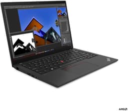 LENOVO ThinkPad T14 G4 - AMD Ryzen 5 pro 7540U - 14" - 16GB - 256GB - QWERTY - 21K4S4ELMH — thumbnail 3