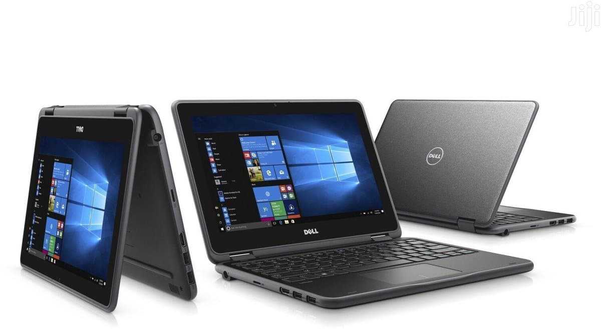 Dell Latitude 3190 - 2-in-1 laptop en tablet - N5000 - 8 GB - 128 GB SSD - 11.6" - HDMI - Windows 11 — afbeelding 1