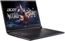 Acer Nitro V 17 AI ANV17-61-R9YR – Copilot+ - Gaming Laptop – 17 inch QHD 165Hz - AMD Ryzen AI 7 - 32GB - 1TB SSD - RTX 5060 — thumbnail 4