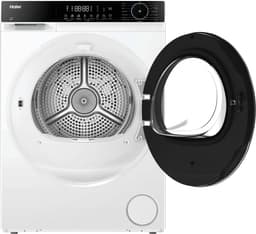 Haier X 5 HD120-E357U1 Warmtepompdroger 12 kg - AI Dry - Lage temperatuur - hOn App - Hygiene - Inverter Motor — thumbnail 5